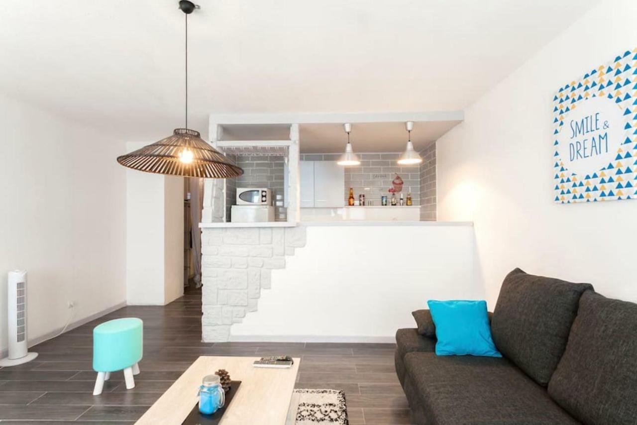Appartement Le St Roch Montpellier Exteriér fotografie