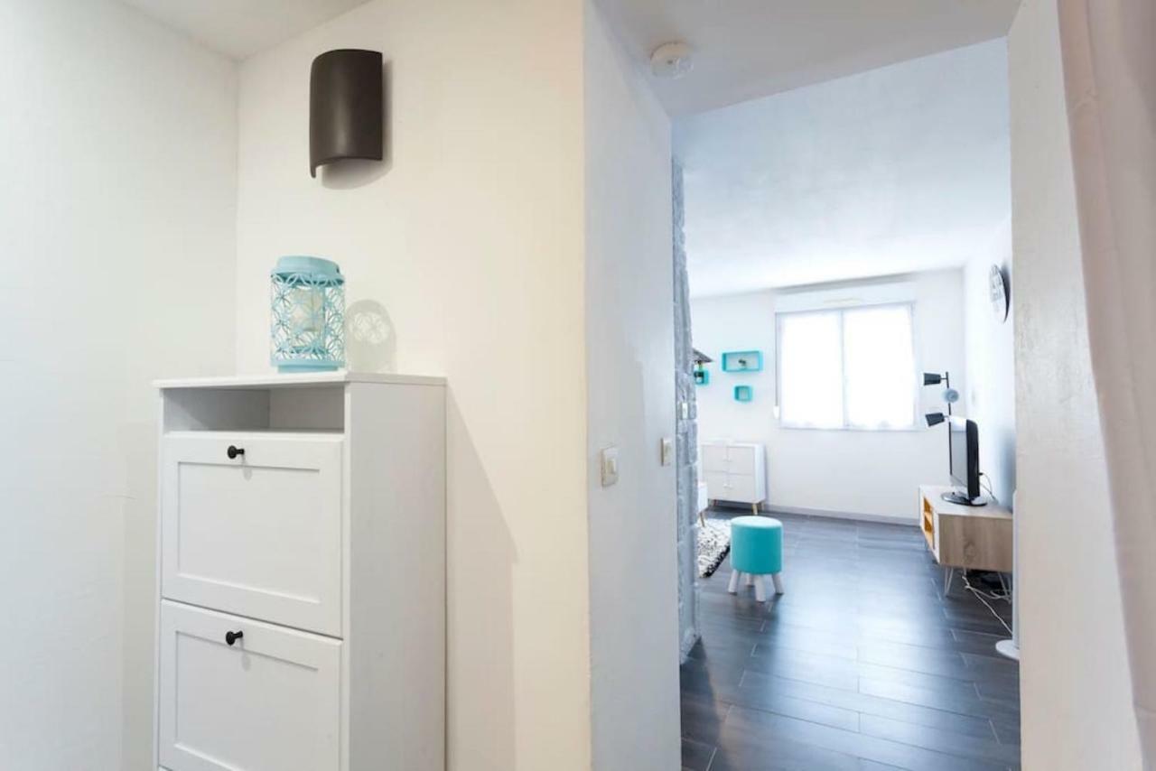 Appartement Le St Roch Montpellier Exteriér fotografie