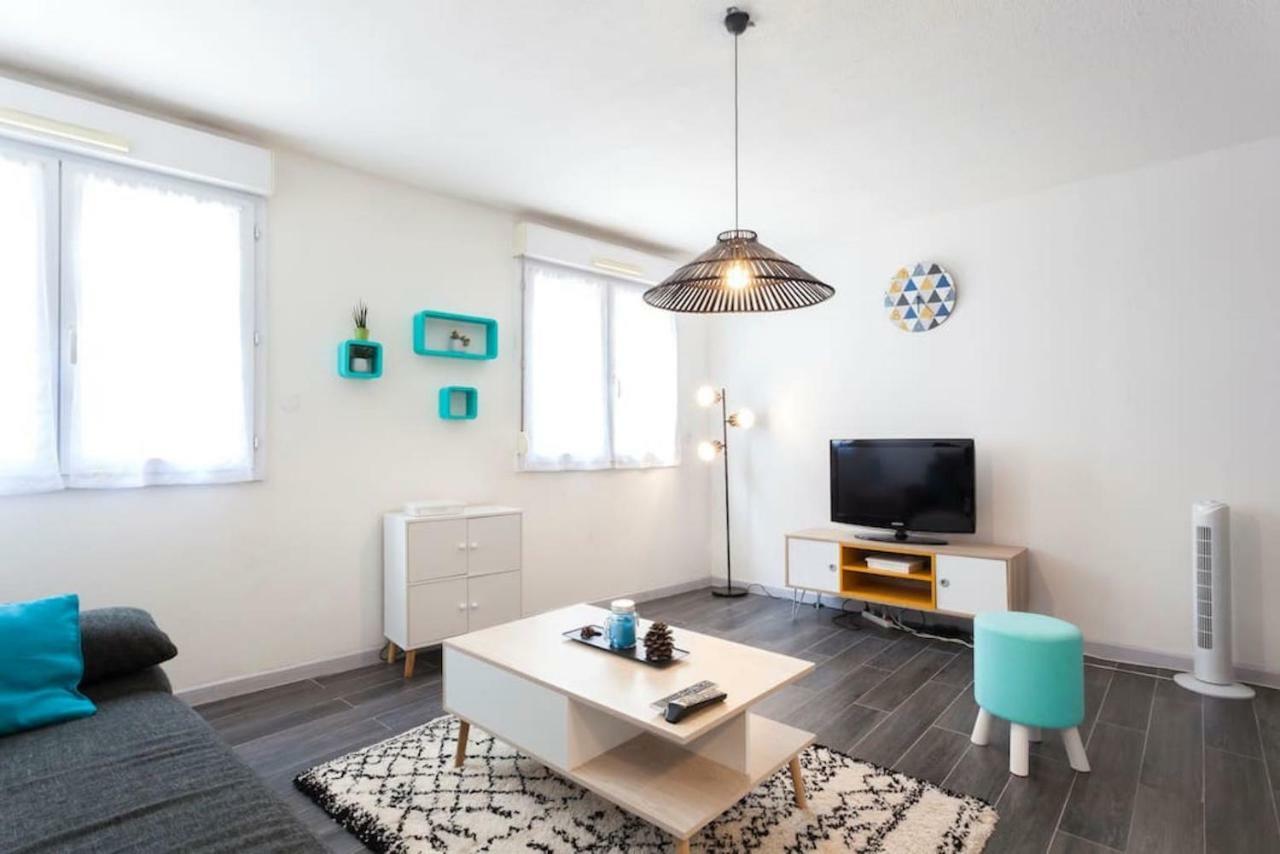 Appartement Le St Roch Montpellier Exteriér fotografie