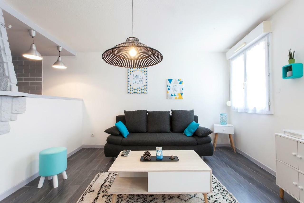 Appartement Le St Roch Montpellier Exteriér fotografie
