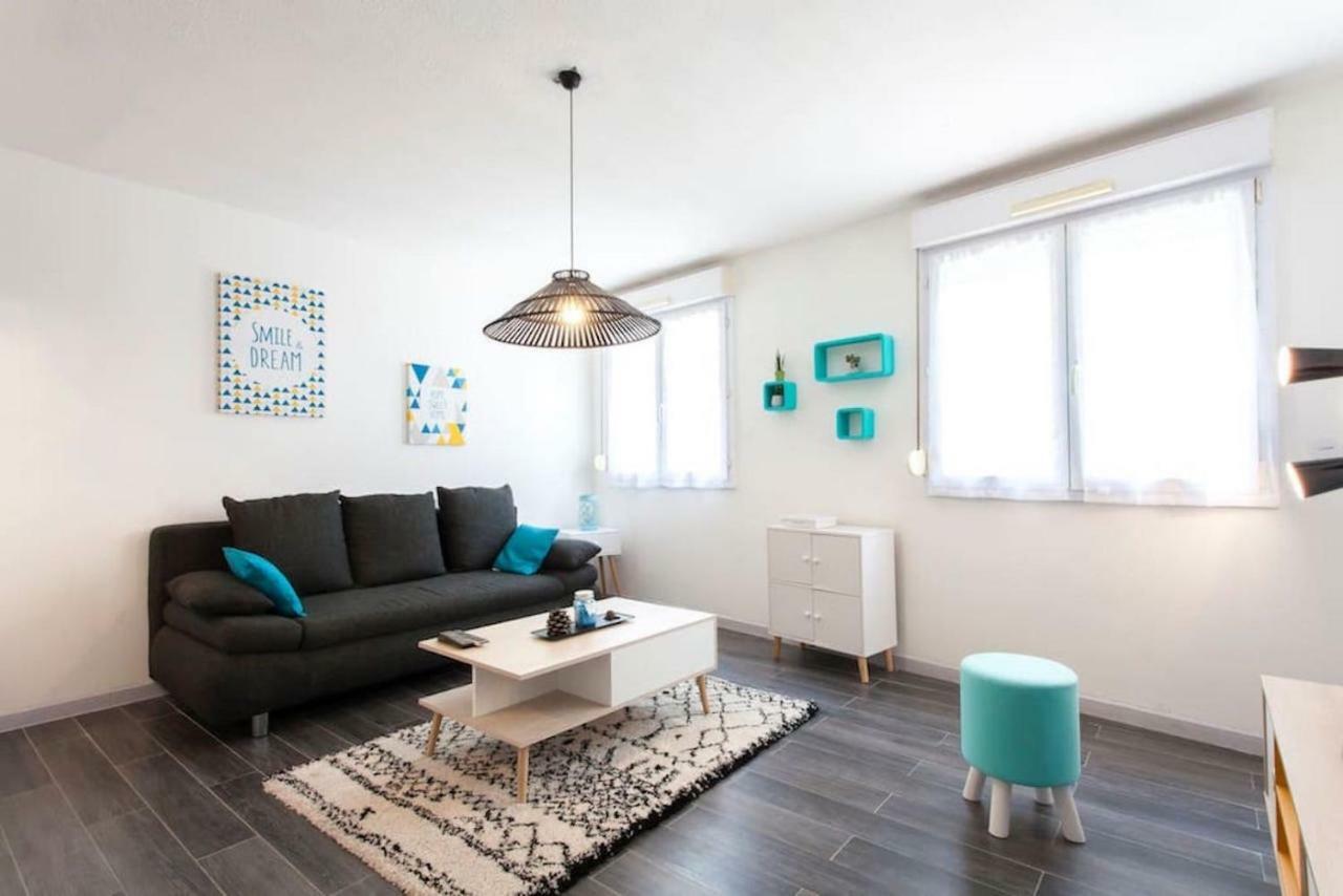Appartement Le St Roch Montpellier Exteriér fotografie