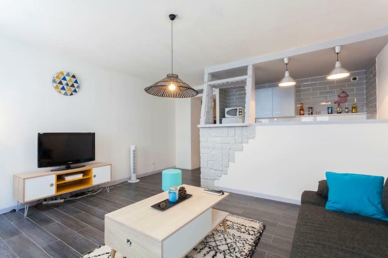 Appartement Le St Roch Montpellier Exteriér fotografie