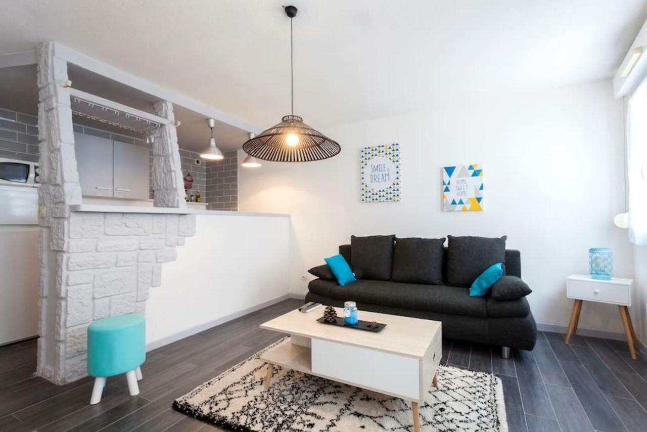 Appartement Le St Roch Montpellier Exteriér fotografie