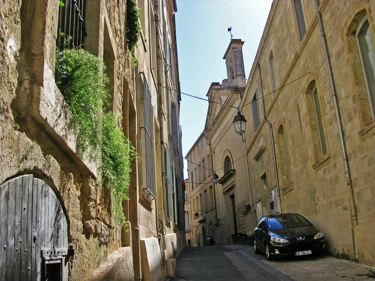 Appartement Le St Roch Montpellier Exteriér fotografie